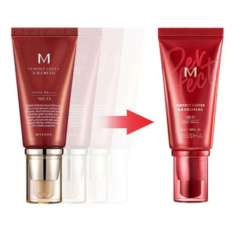 Perfect Cover BB Cream RX