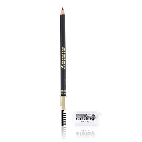 Phyto Sourcils Perfect Eyebrow Pencil With Brush and Sharpener - 03 Brun by Sisley for Women - 0.05 oz Eyebrow Pencil