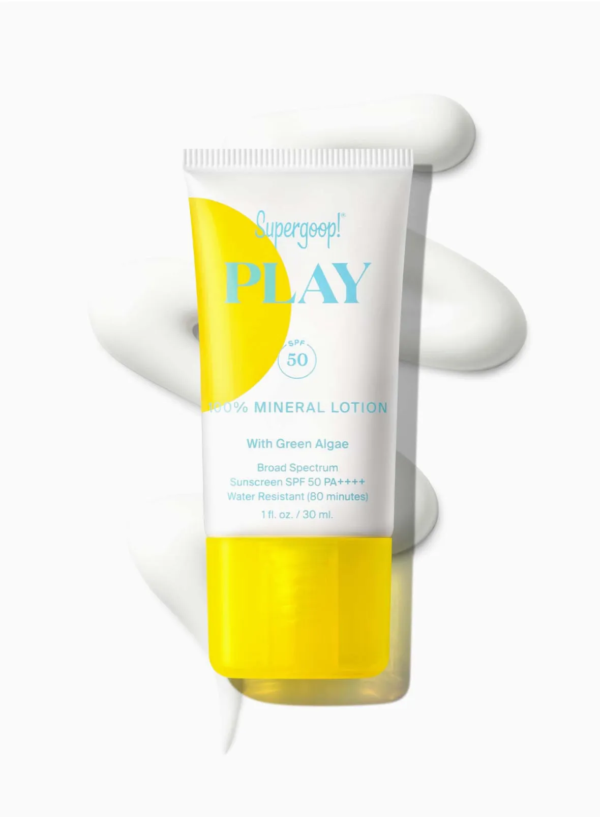 PLAY 100% Mineral Lotion SPF 50