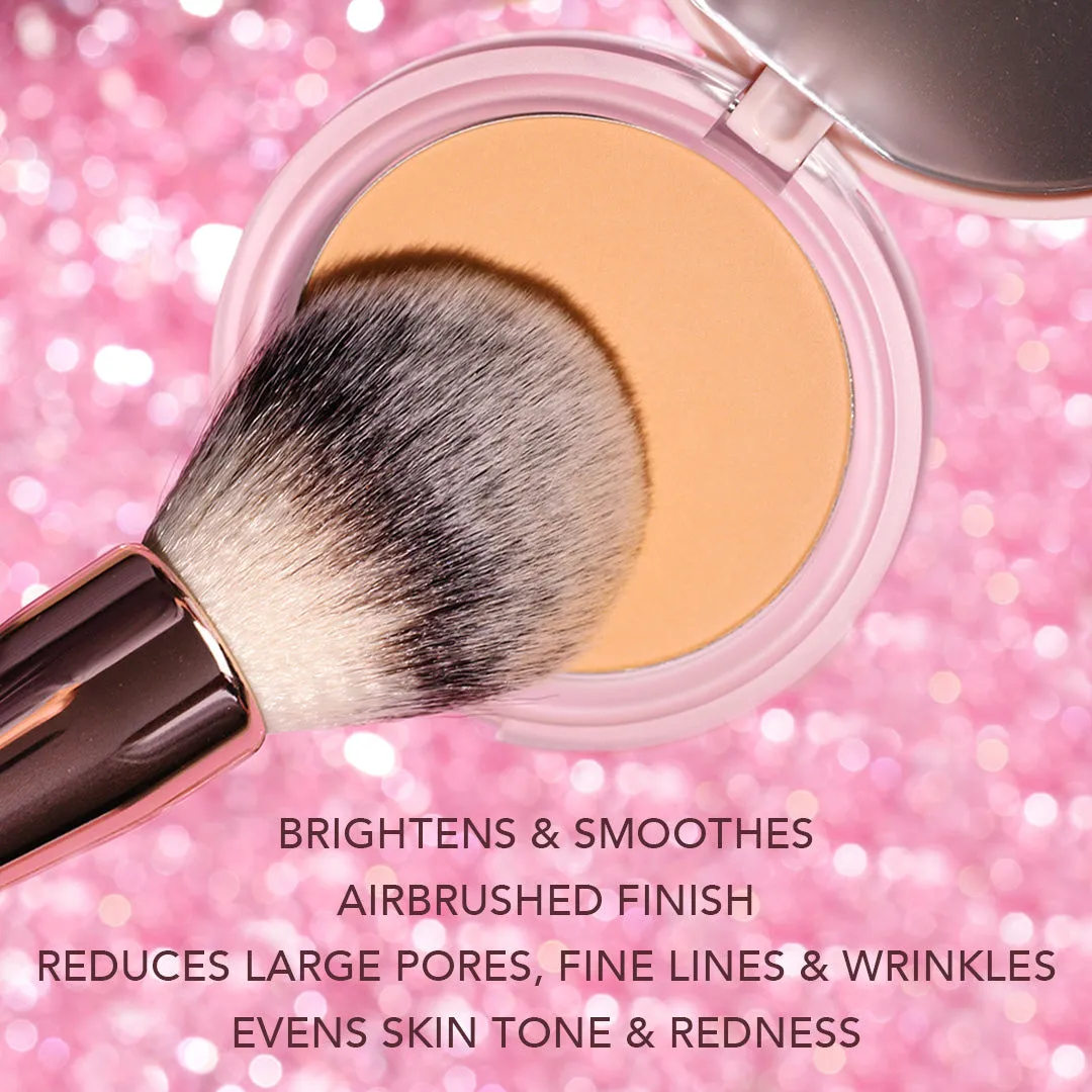 Pressed Finishing Powder