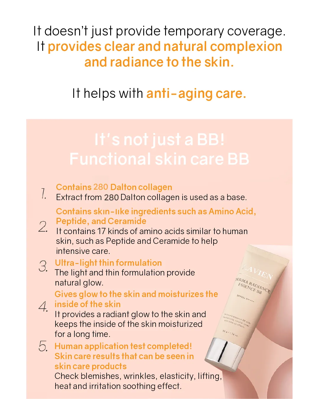[PROMO] Lavien Derma Radiance Essence BB