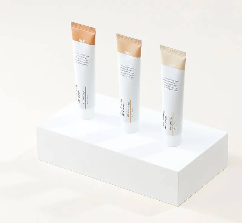 Purito Cica Clearing BB Cream