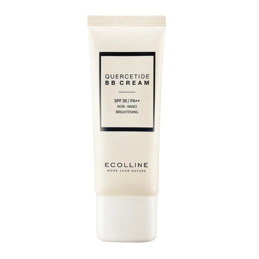 QUERCETIDE BB CREAM SPF30/PA   <br>Perfektionierende BB Cream mit Peptiden aus der Maca-Wurzel (ohne chemische Filter | "No-Make-Up-Effekt")