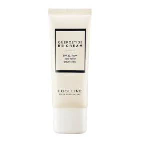 QUERCETIDE BB CREAM SPF30/PA   <br>Perfektionierende BB Cream mit Peptiden aus der Maca-Wurzel (ohne chemische Filter | "No-Make-Up-Effekt")