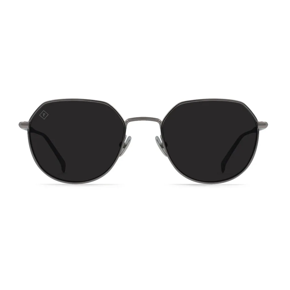 RAEN Byres Sunglasses - Ridgeline/Pecan Tort/Smoke