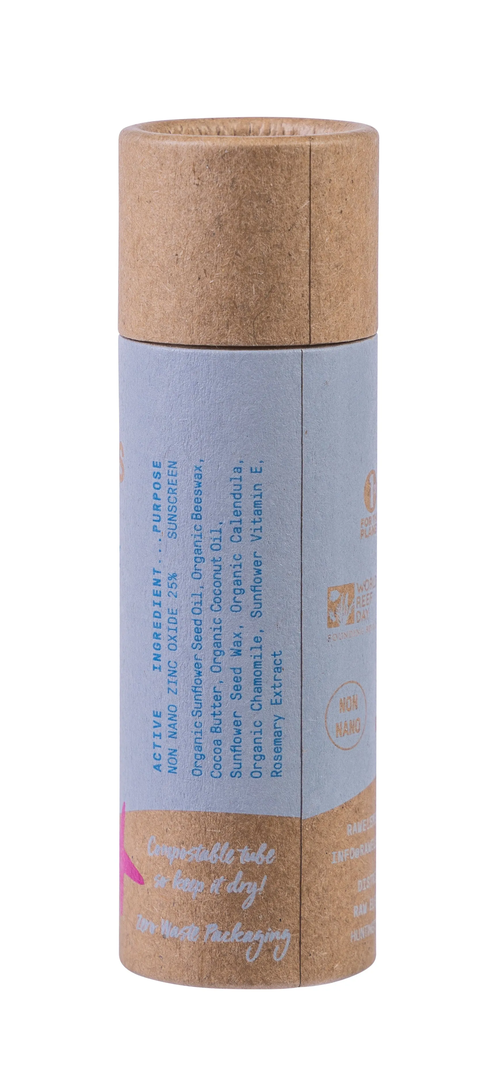 Raw Elements Baby   Kids Stick SPF 30 Sunscreen