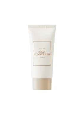 Rice Sunscreen (50 ml)