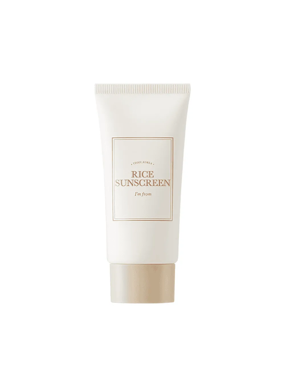 Rice Sunscreen (50 ml)