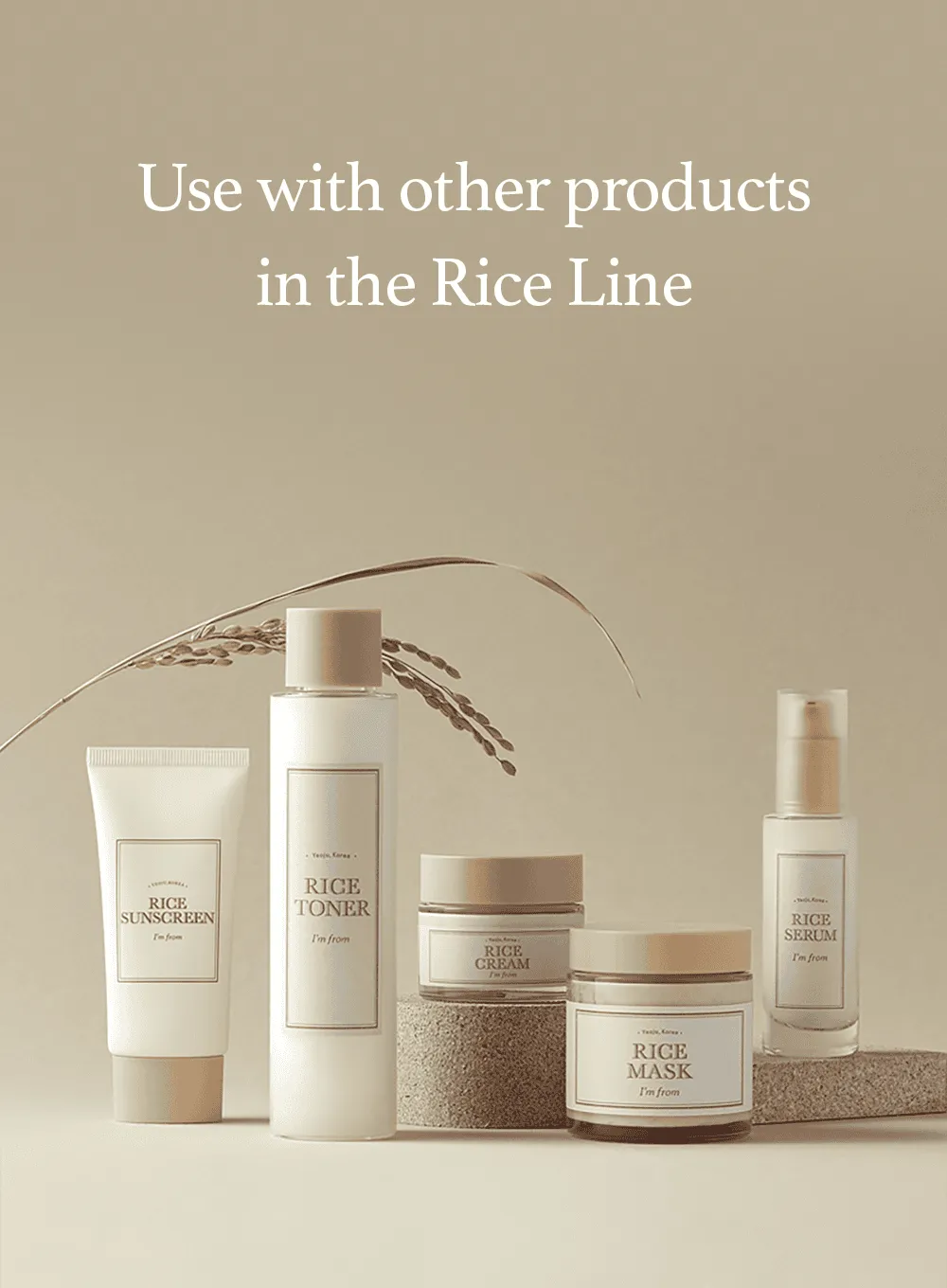 Rice Sunscreen (50 ml)