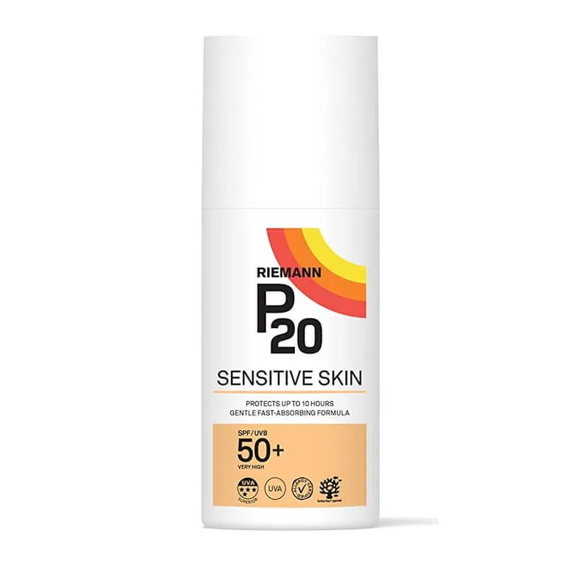Riemann P20 Sensitive Skin Sun Protection Body SPF 50 