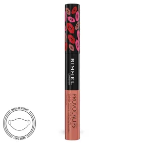 Rimmel London Provocalips 16Hr Kissproof Lip Colour - 710 Kiss-Off