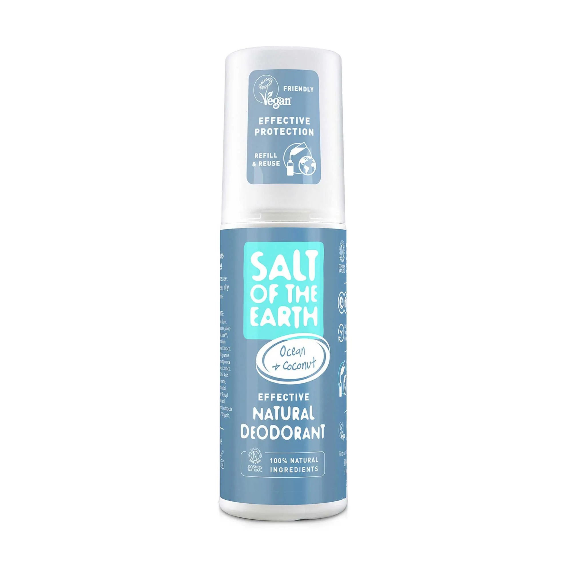 Salt of the Earth Ocean & Coconut Spray 100ml