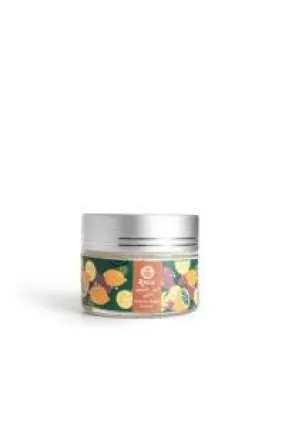SAMRA Lemon night face cream