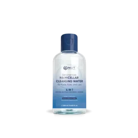 Sensinamide Hyaluronic Acid Micellar Cleansing Water