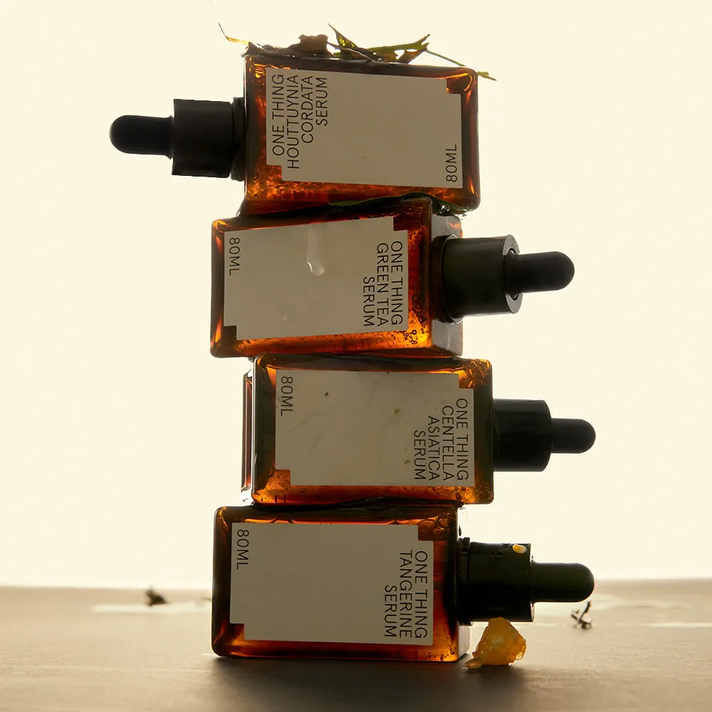 Serum Collection Set