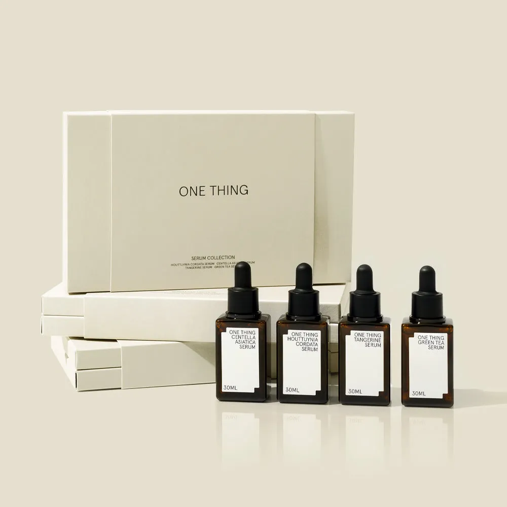 Serum Collection Set