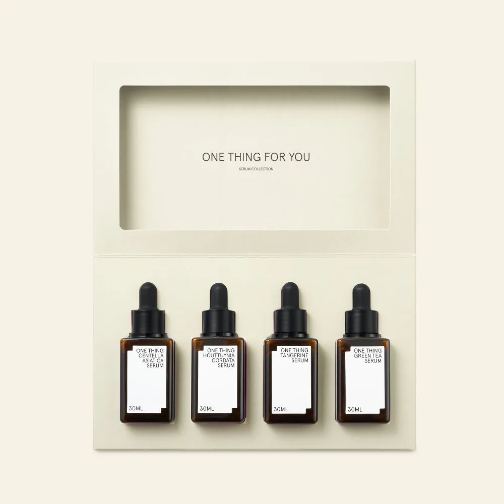 Serum Collection Set