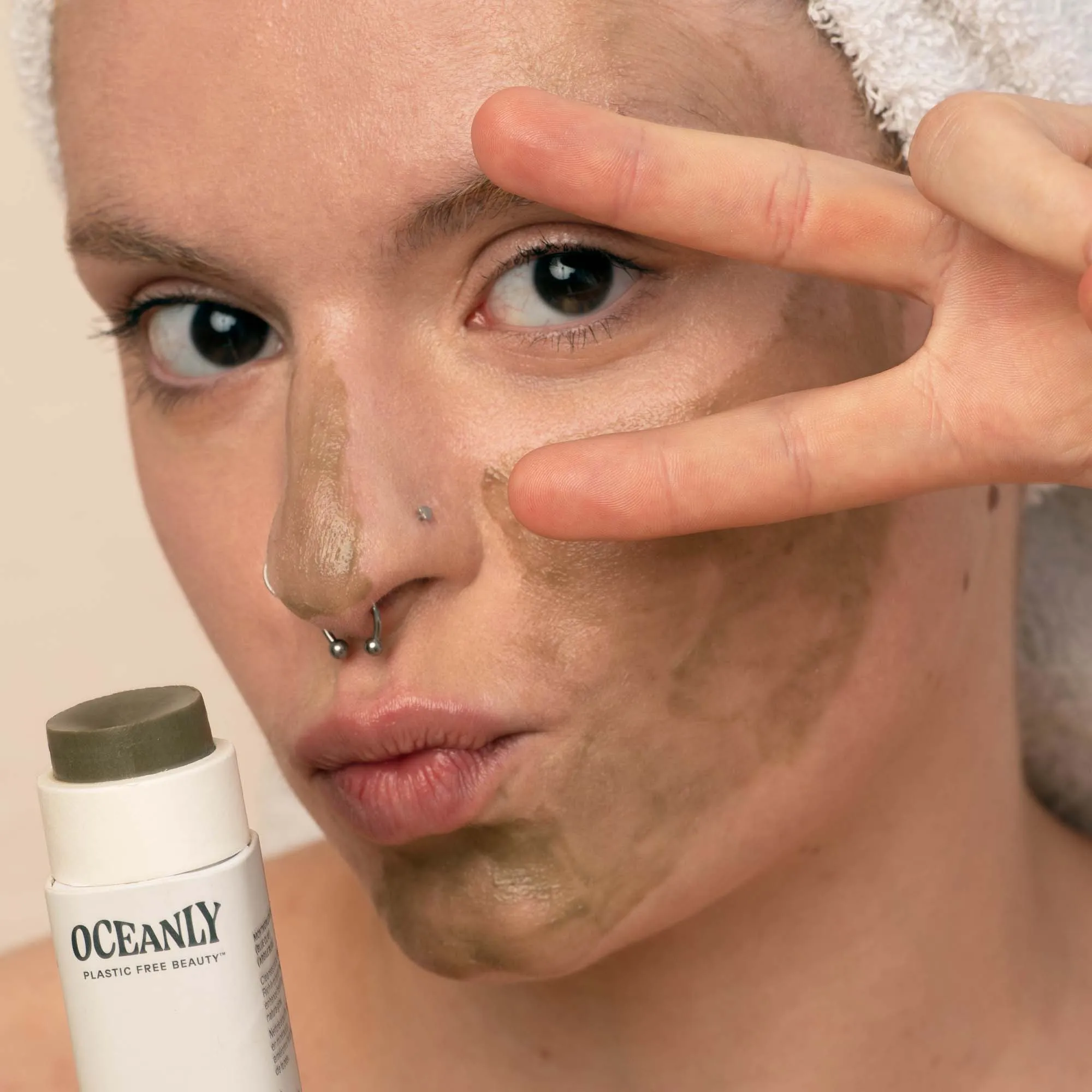 Skin Purifying Routine : Oceanly
