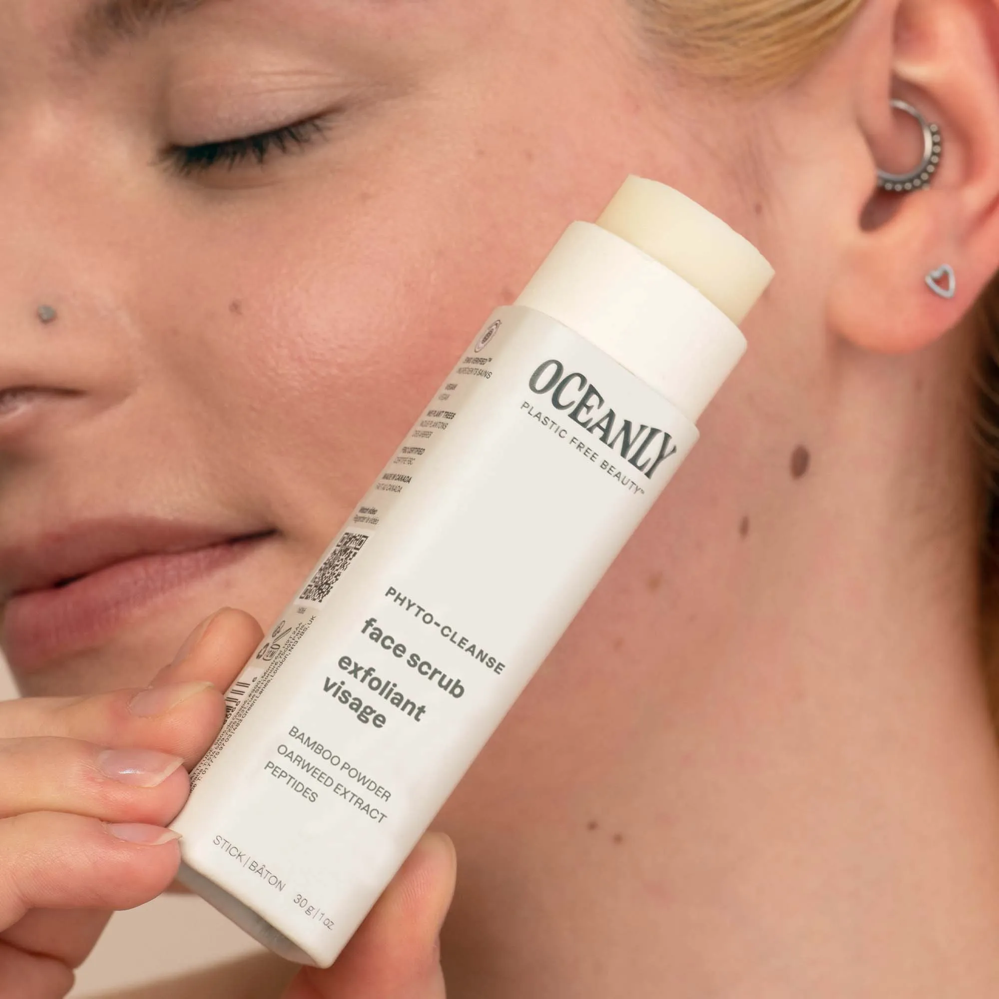 Skin Purifying Routine : Oceanly