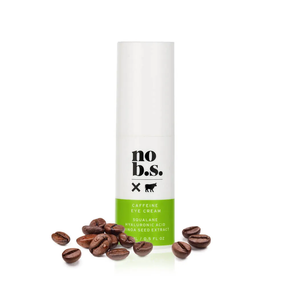 Skincare Discovery kit (Retinol Night Cream   Caffeine Eye Cream   4 Testers)
