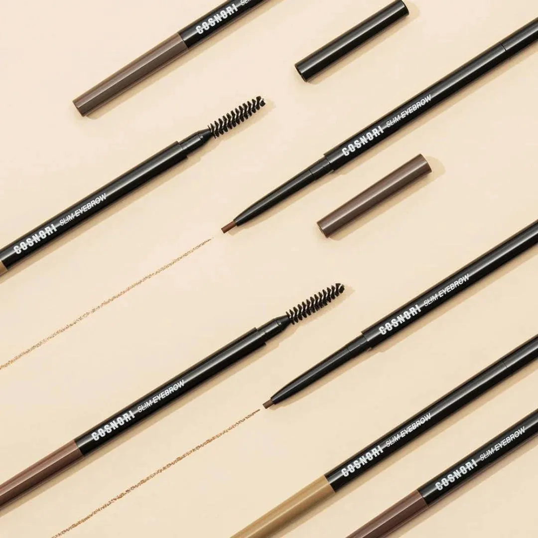 Slim Eyebrow Pencil (4 Colours)