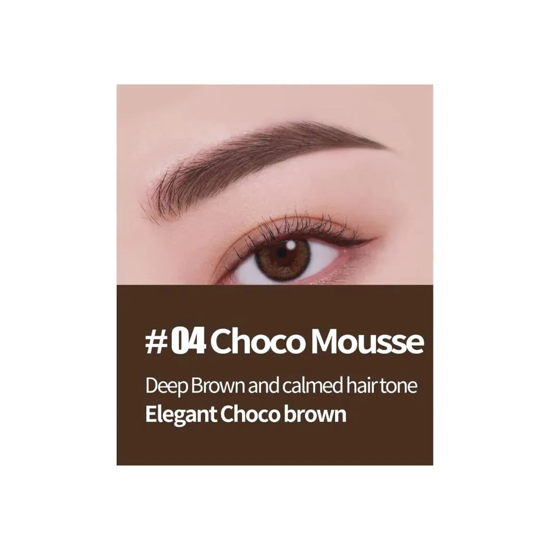 Slim Eyebrow Pencil (4 Colours)