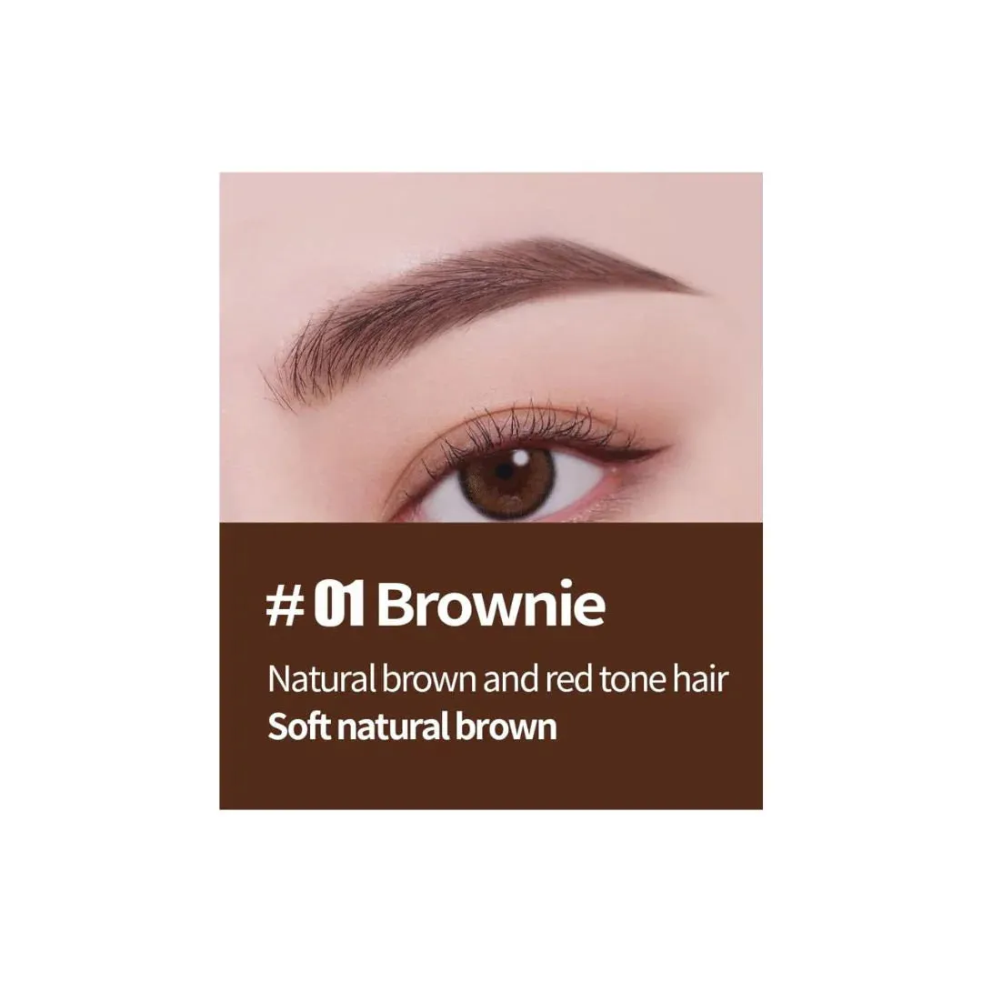 Slim Eyebrow Pencil (4 Colours)