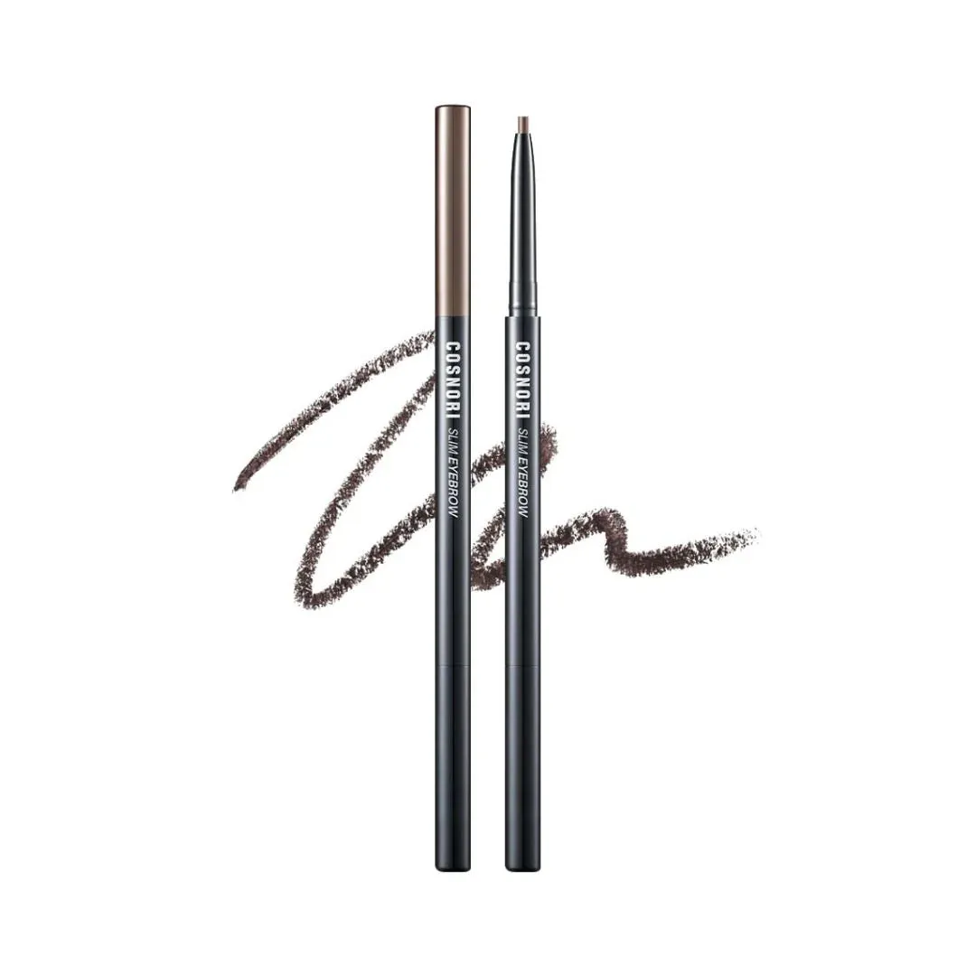Slim Eyebrow Pencil (4 Colours)