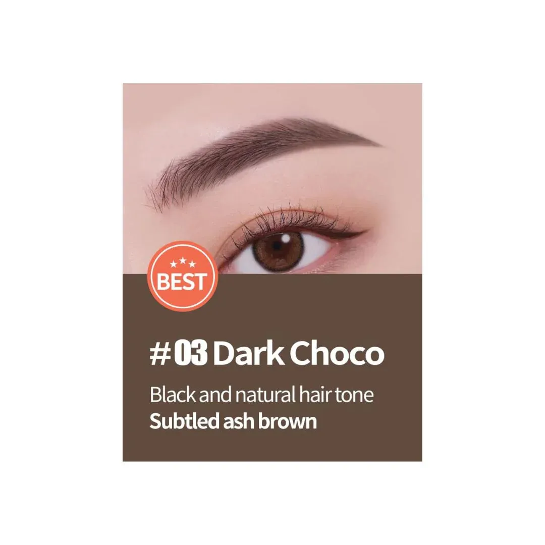Slim Eyebrow Pencil (4 Colours)