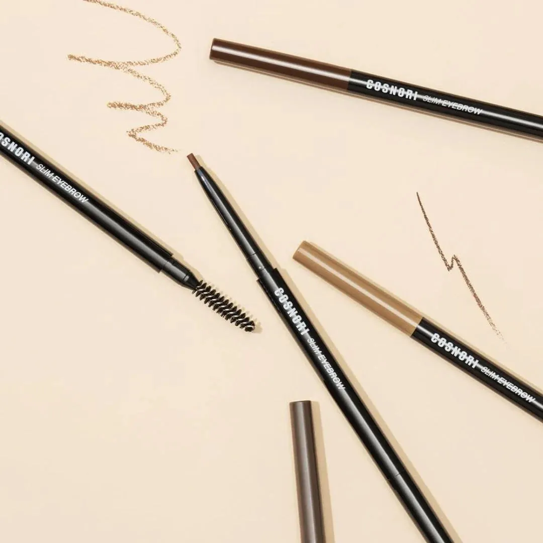 Slim Eyebrow Pencil (4 Colours)