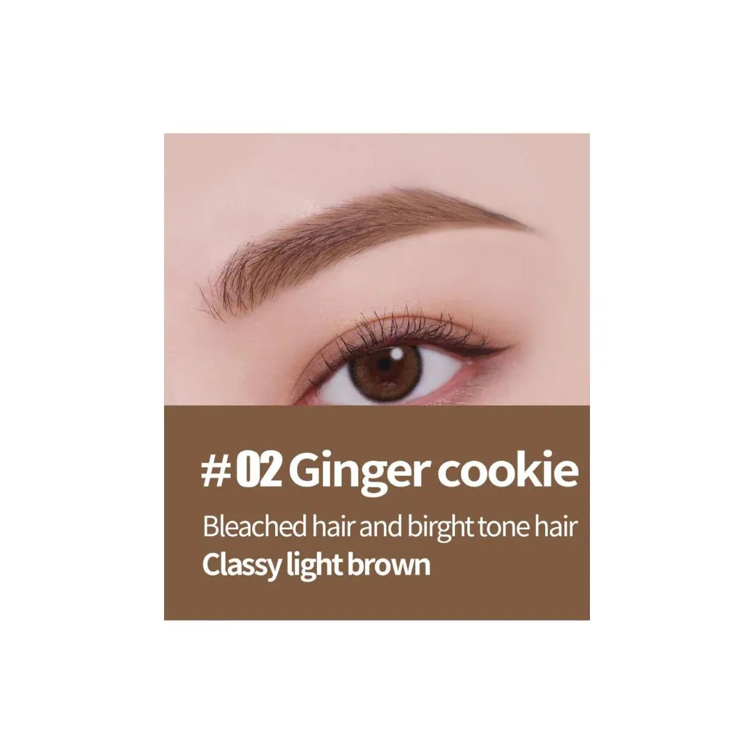 Slim Eyebrow Pencil (4 Colours)
