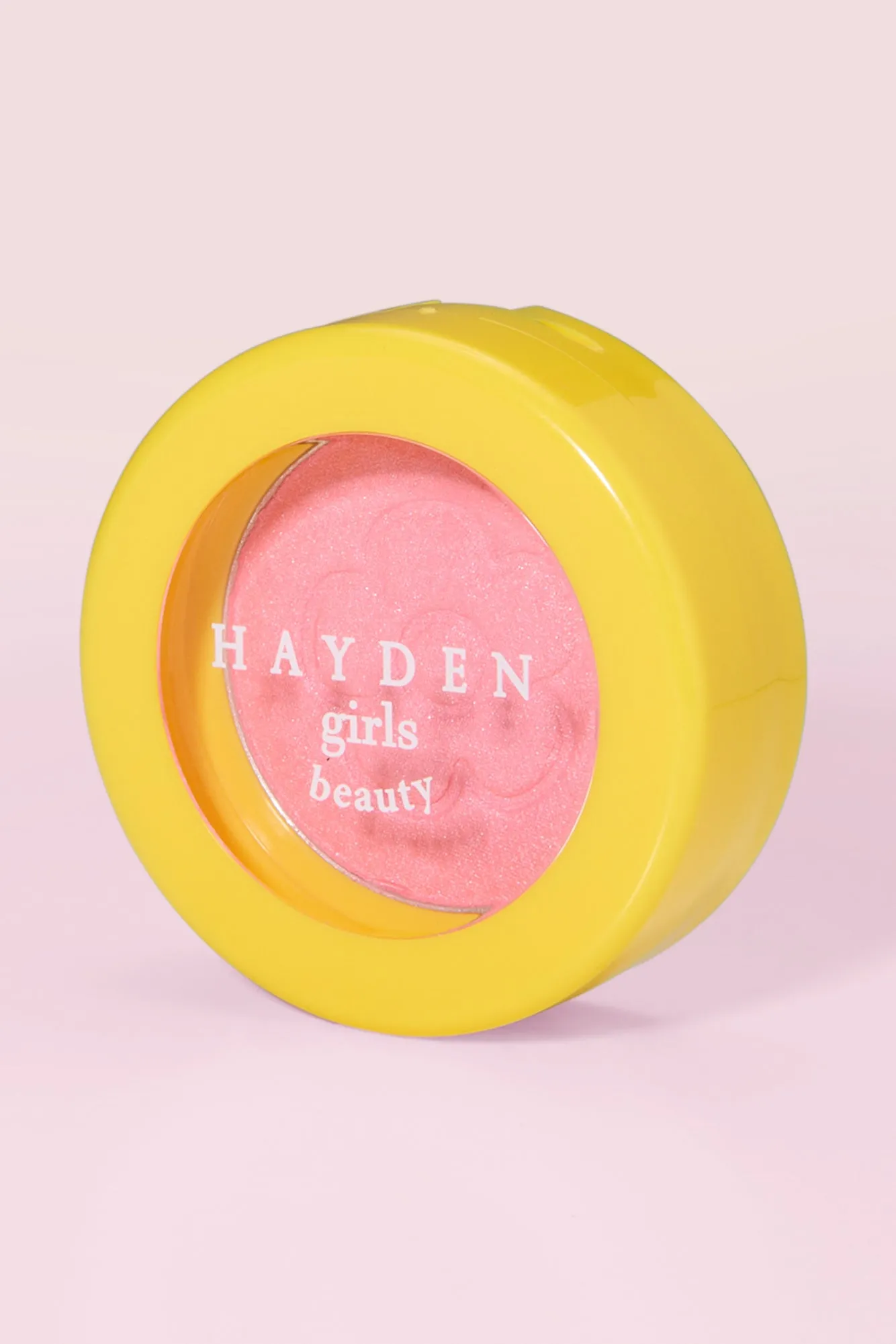 Soft Luminous Pressed Powder Blush