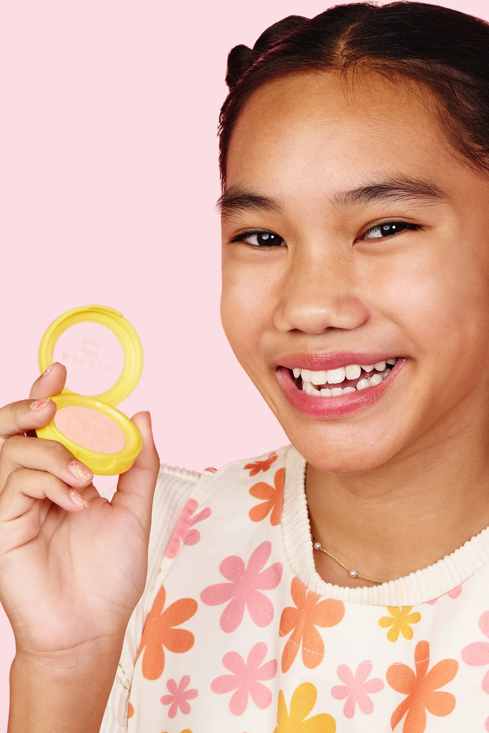 Soft Luminous Pressed Powder Blush