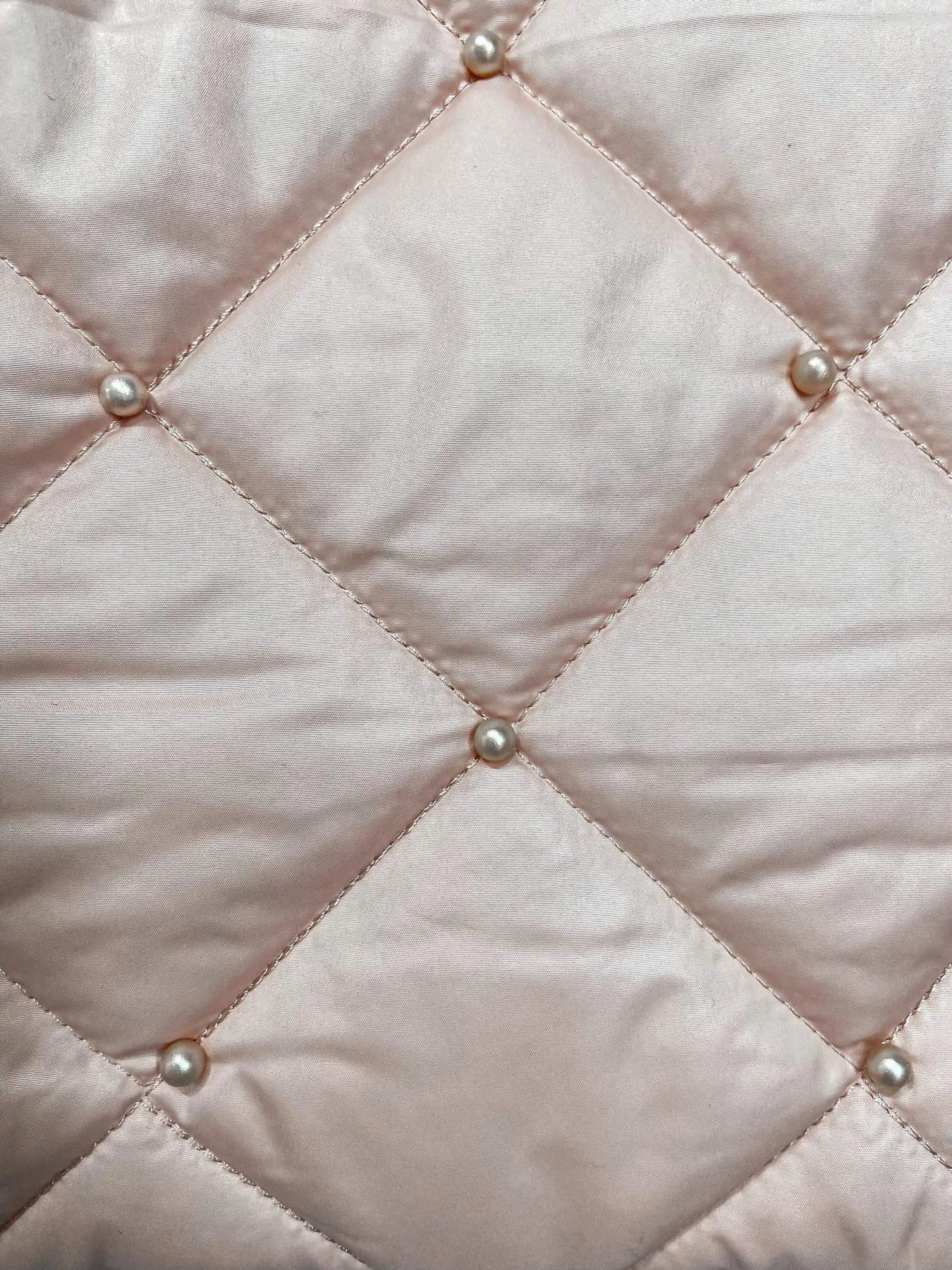 Soft Pink Bridal Jacket J 315 | Ready-to-Ship