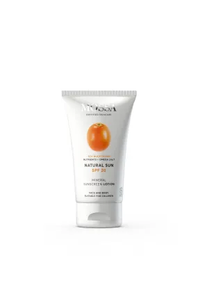 Solar Emulsion, SPF20, 100 ml