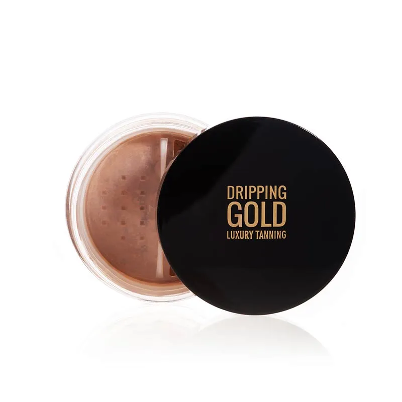 SOSU Cosmetics Got To Glow Self-Tan Loose Mineral Powder