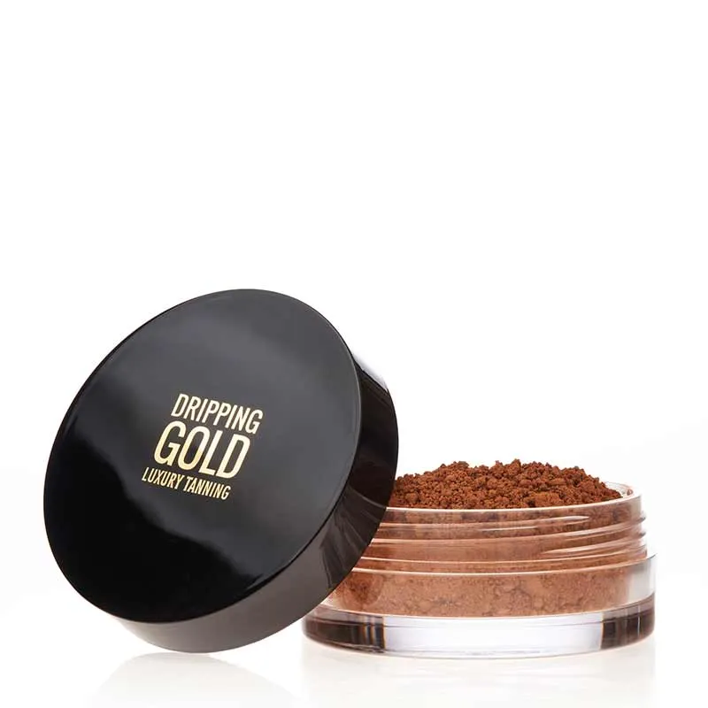 SOSU Cosmetics Got To Glow Self-Tan Loose Mineral Powder
