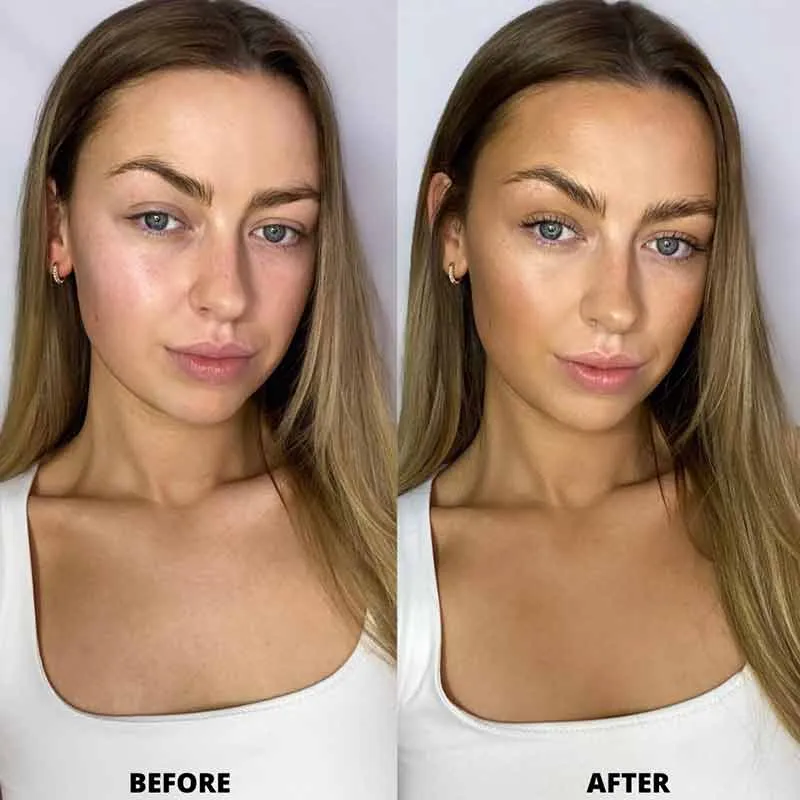 SOSU Cosmetics Got To Glow Self-Tan Loose Mineral Powder