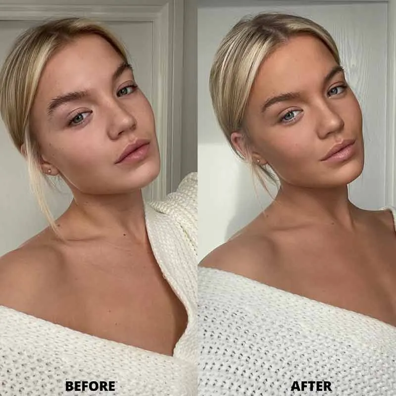 SOSU Cosmetics Got To Glow Self-Tan Loose Mineral Powder
