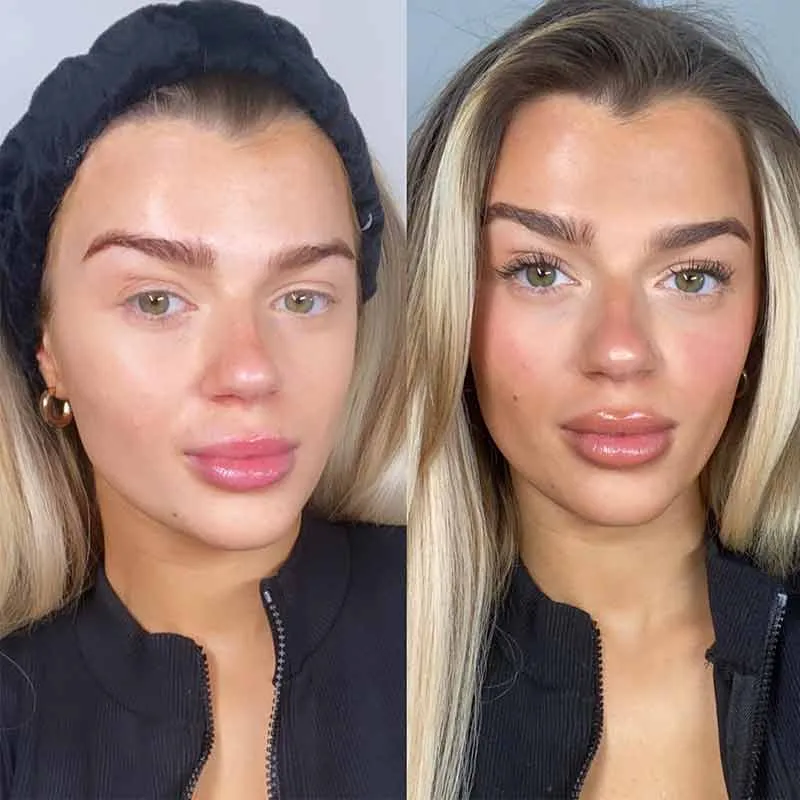 SOSU Cosmetics Got To Glow Self-Tan Loose Mineral Powder