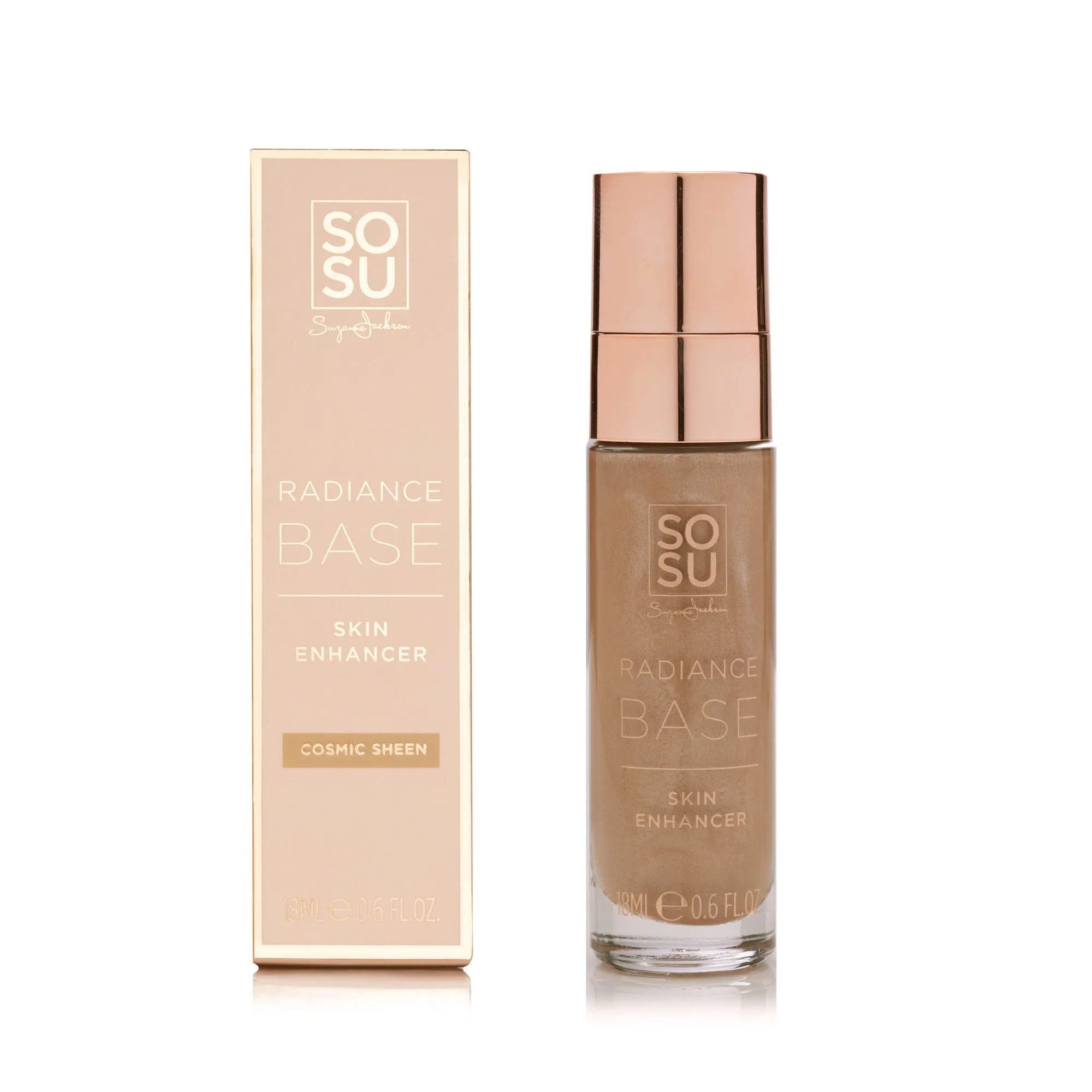 SoSu Radiance Base Skin Enhancer 18ml