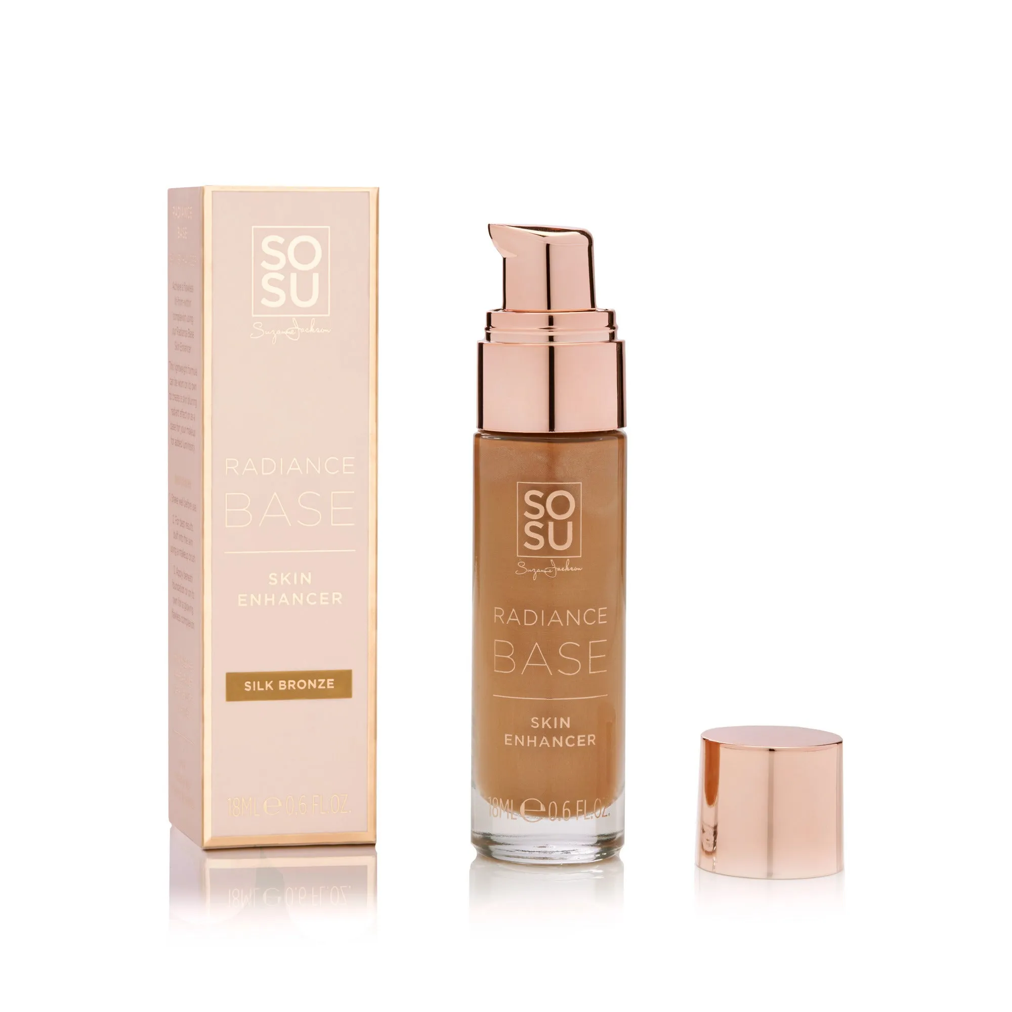 SoSu Radiance Base Skin Enhancer 18ml