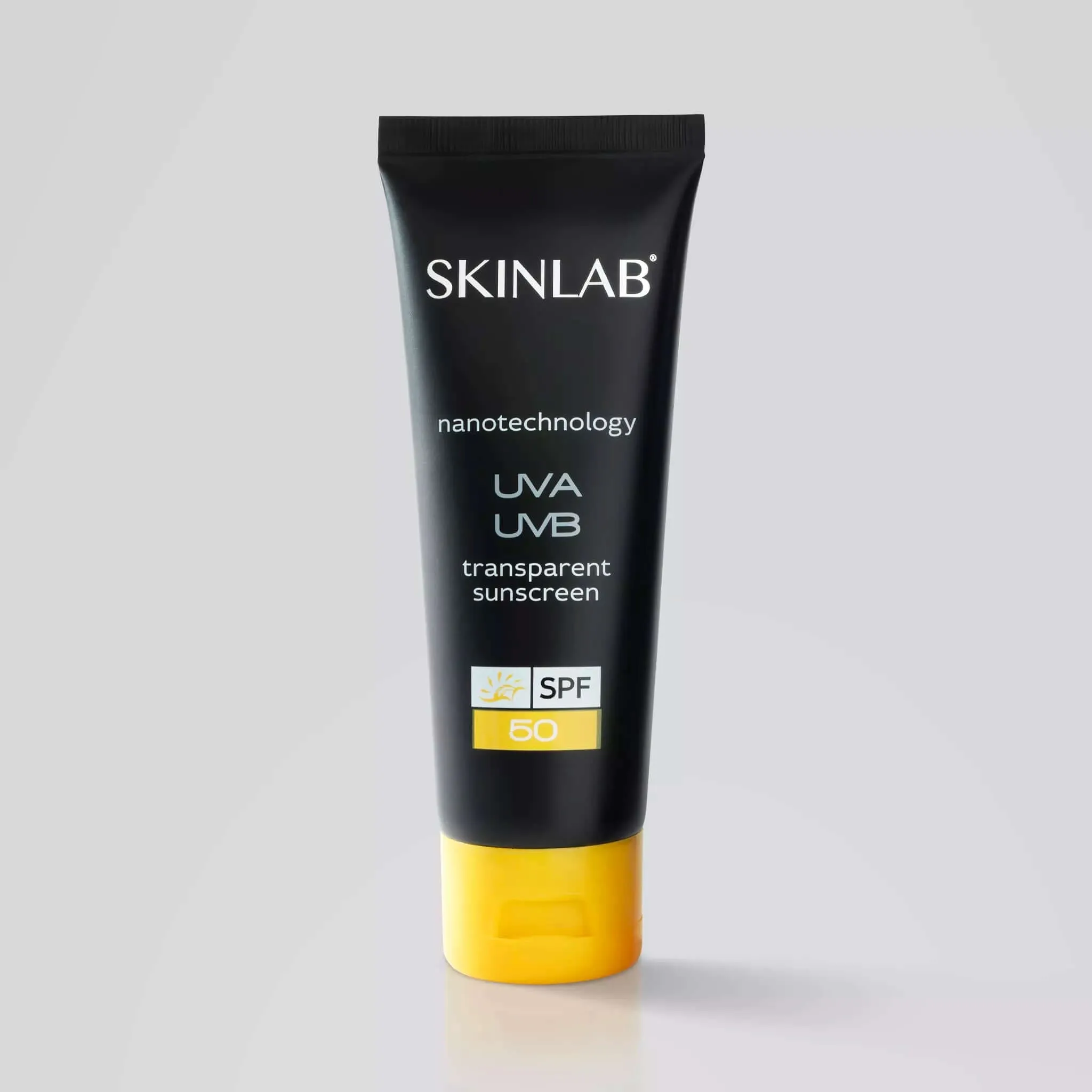SPF 50 Sunscreen UVA UVB Transparent – 100ML