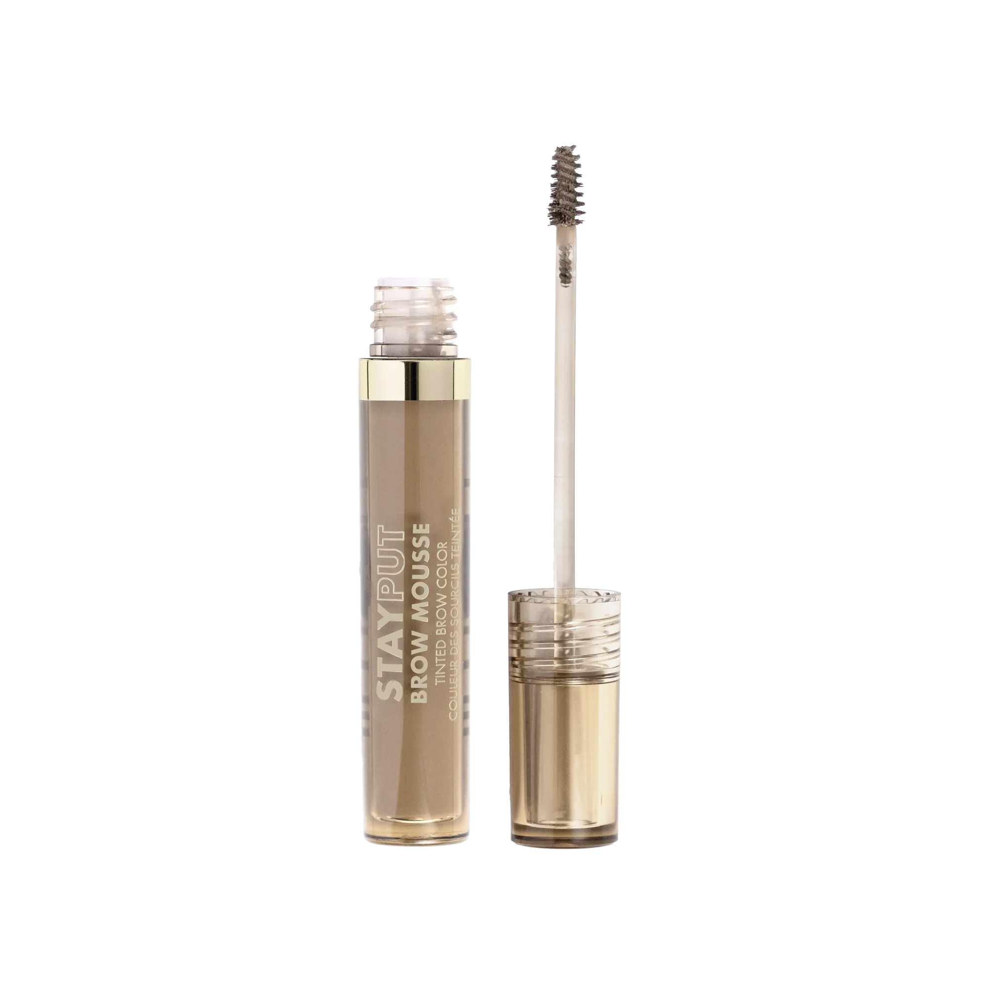 Stay Put Tinted Brow Mousse