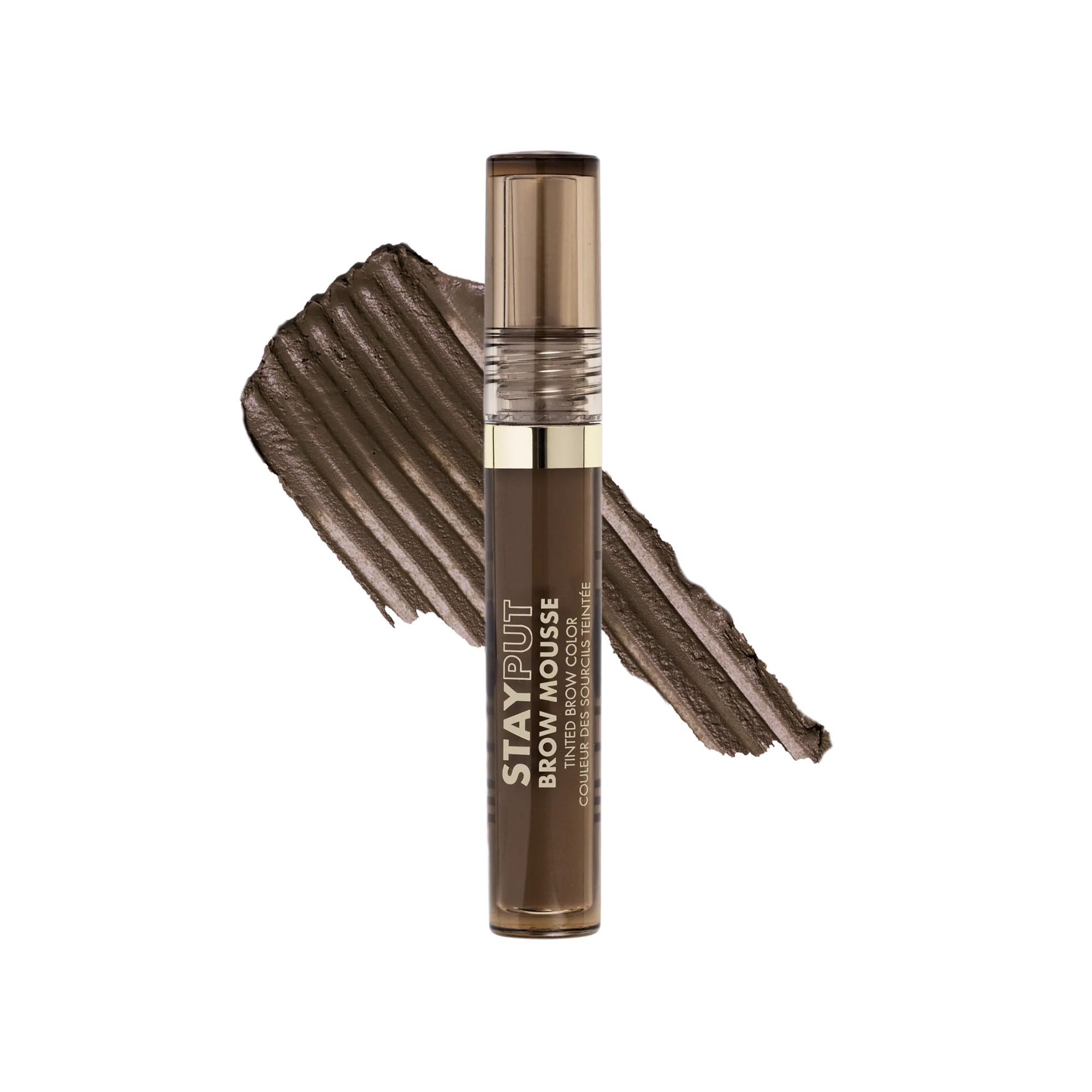 Stay Put Tinted Brow Mousse