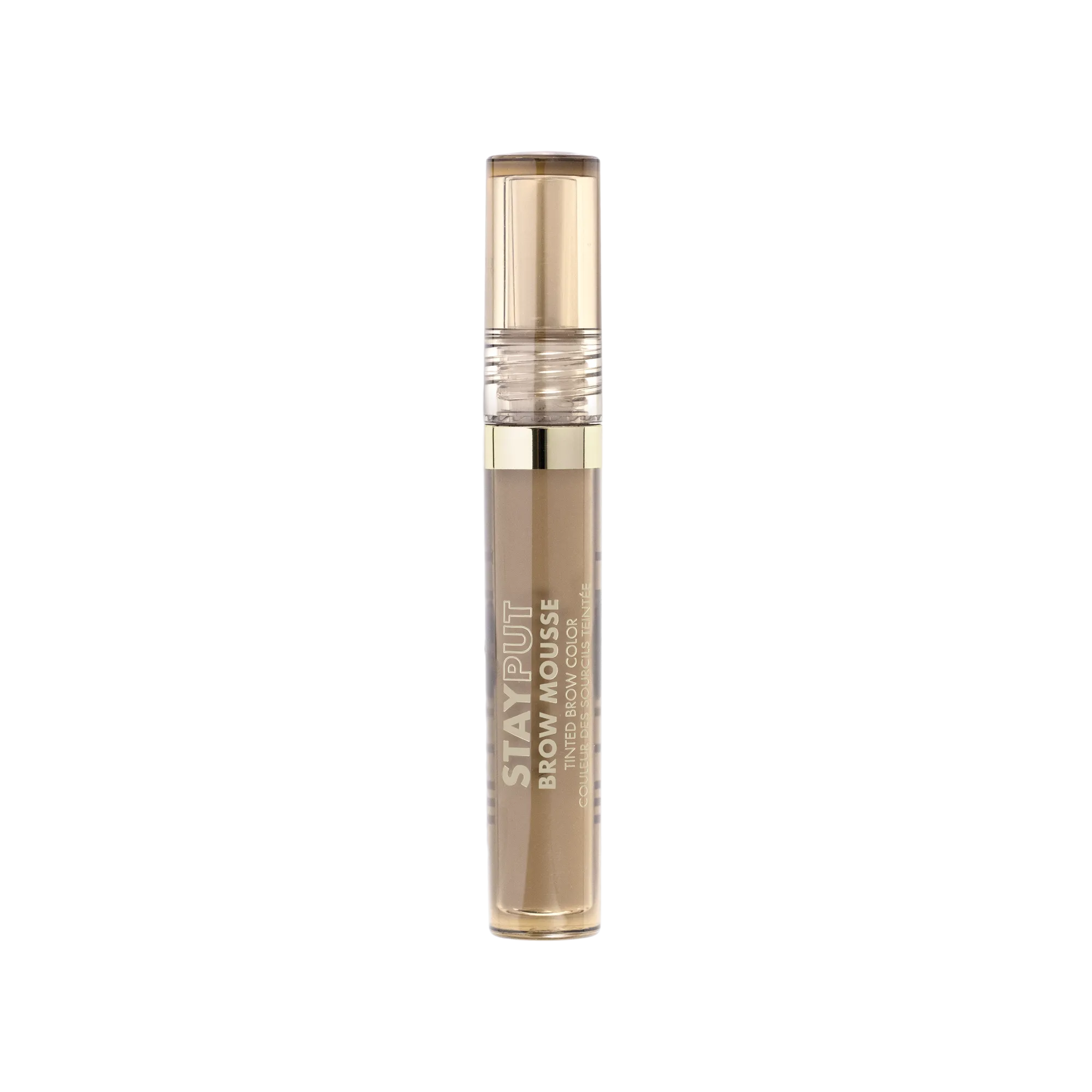 Stay Put Tinted Brow Mousse