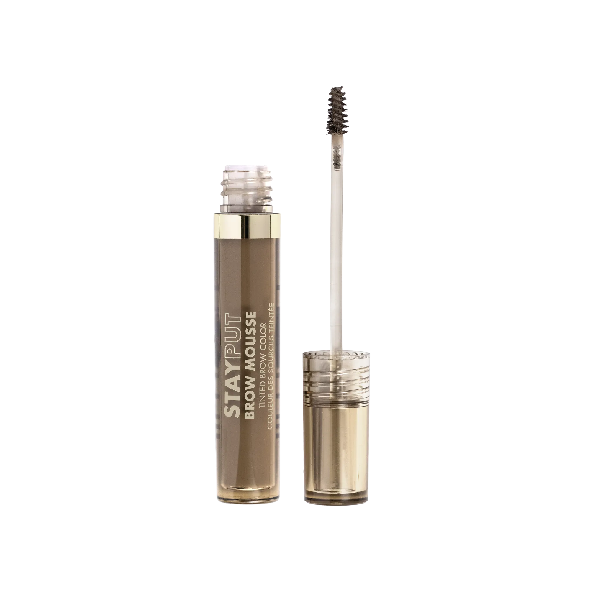 Stay Put Tinted Brow Mousse