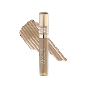 Stay Put Tinted Brow Mousse