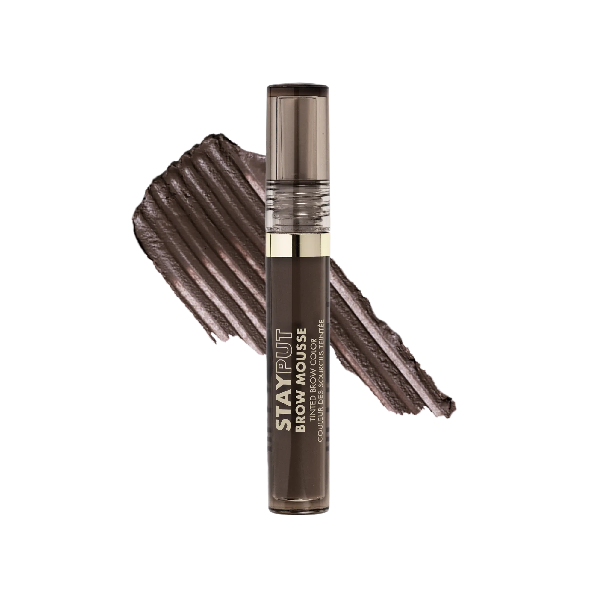 Stay Put Tinted Brow Mousse