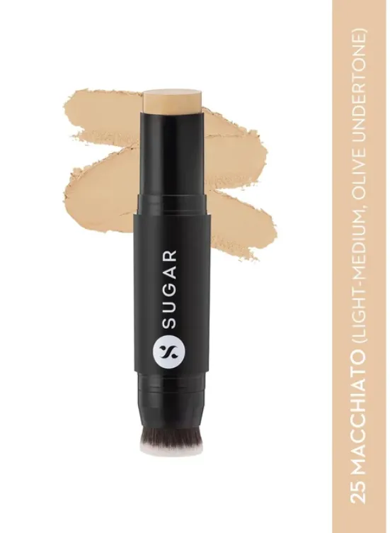 SUGAR Ace Of Face Foundation Stick - 7 gms